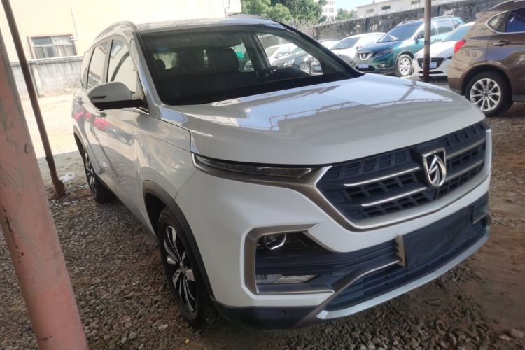Used Baojun 530 2018 1.5T DCT Flagship Version China V Emission Standard Front Right 45 Deg