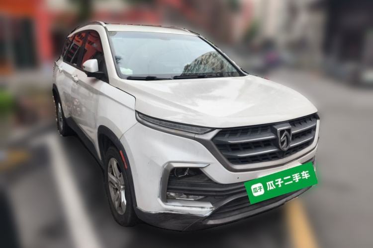 Used Baojun 530 2018 1.5T Manual Comfort Version China V Front Right 45 Deg