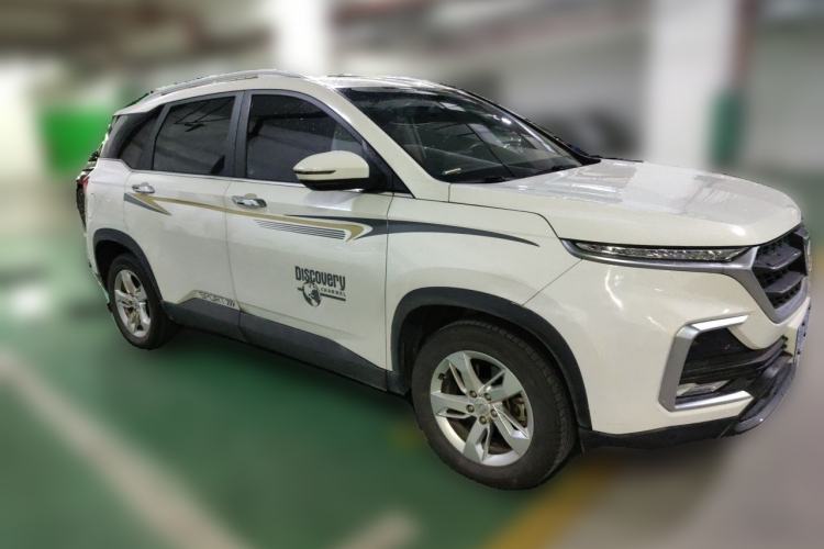 Used Baojun 530 2018 1.5T Manual Luxury Version National V Front Right 45 Deg