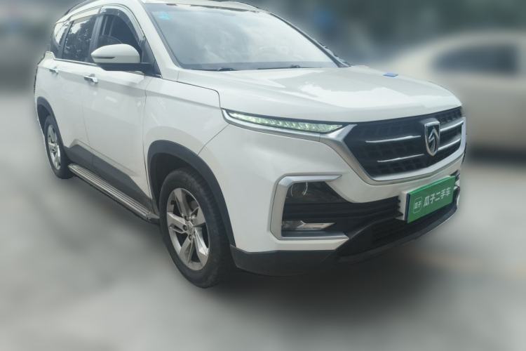 Used Baojun 530 2018 1.5T Manual Luxury Version National V Front Right 45 Deg