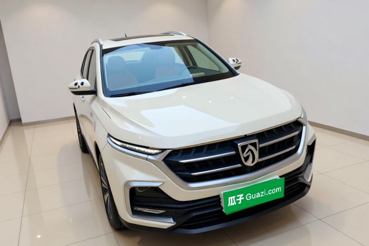 Used Baojun 530 2018 1.5T Manual Prestige Version China V Front Right 45 Deg