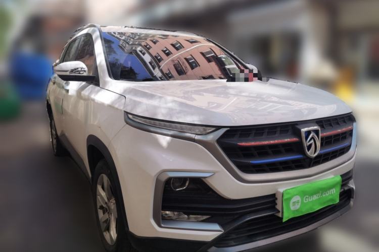Used Baojun 530 2018 1.8L Automatic Elite Version China V Emission Standard Front Right 45 Deg