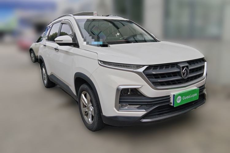 Used Baojun 530 2018 1.5T Manual Luxury Version National V Front Right 45 Deg