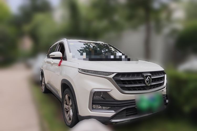 Used Baojun 530 2018 1.5T Manual Elite Version China V Front Right 45 Deg