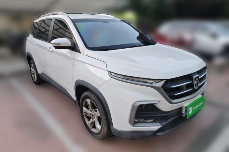 Used Baojun 530 2018 1.5T Manual Elite Version China V Front Right 45 Deg