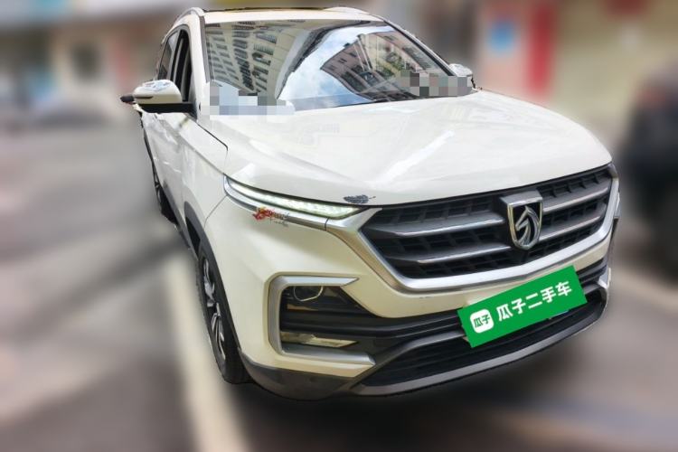 Used Baojun 530 2018 1.5T DCT Flagship Version China V Emission Standard Front Right 45 Deg