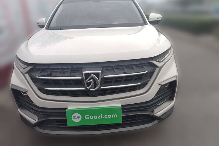 Used Baojun 530 2018 1.5T Manual Comfort Version China V Front