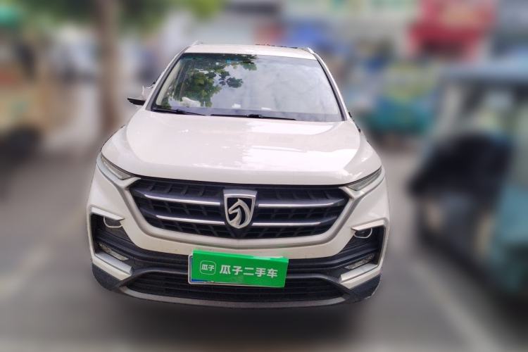 Used Baojun 530 2018 1.5T Manual Elite Version China V Front
