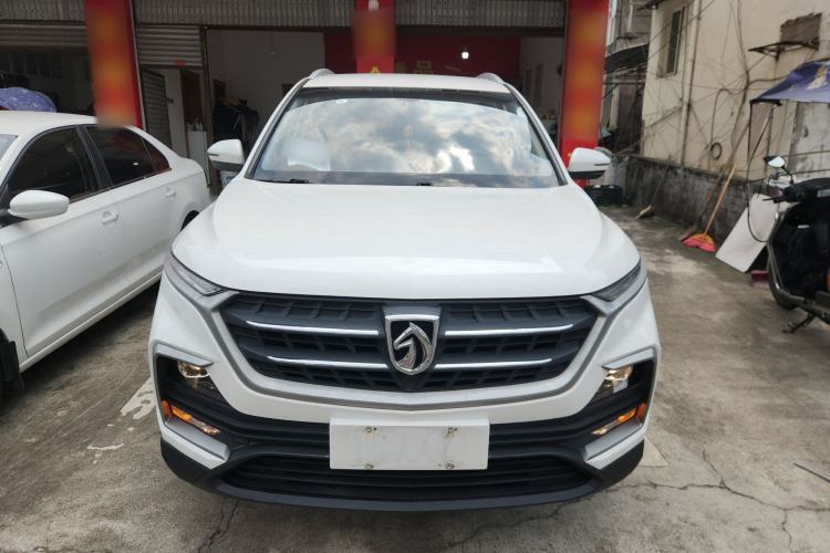 Used Baojun 530 2018 1.5T Manual Comfort Version China V Front
