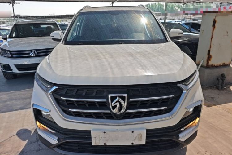Used Baojun 530 2018 1.5T DCT Flagship Version China V Emission Standard Front