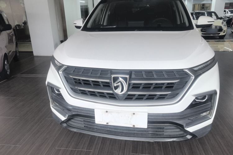 Used Baojun 530 2018 1.5T DCT Luxury Model China V Front