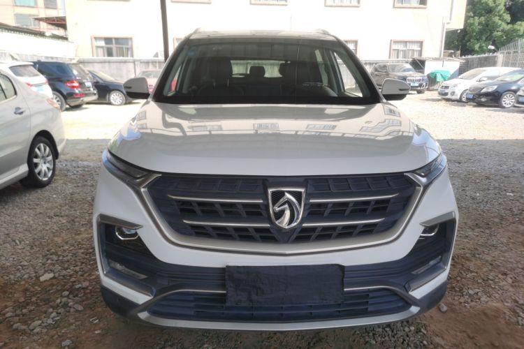 Used Baojun 530 2018 1.5T DCT Flagship Version China V Emission Standard Front