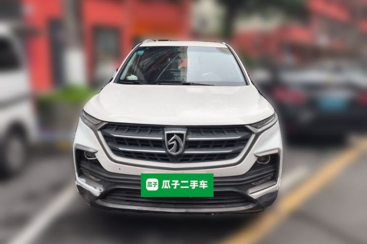 Used Baojun 530 2018 1.5T Manual Comfort Version China V Front