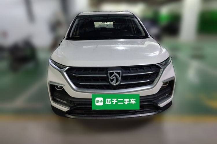 Used Baojun 530 2018 1.5T Manual Luxury Version National V Front