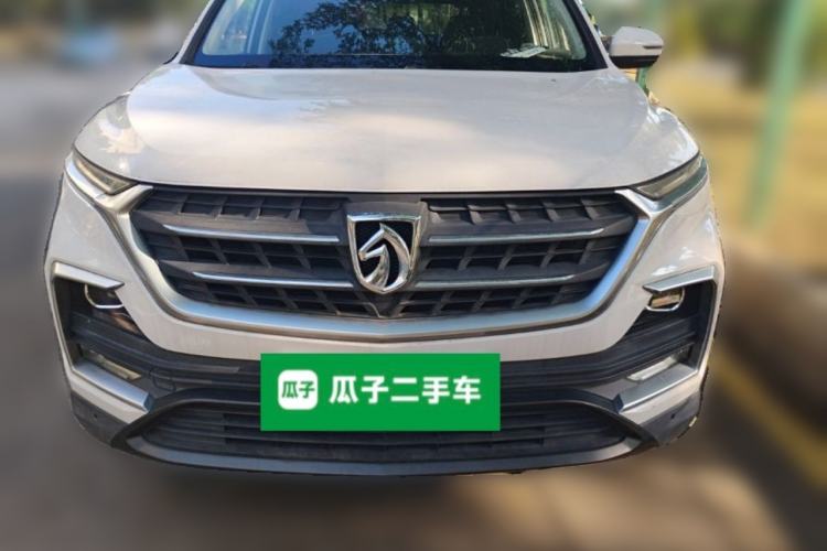 Used Baojun 530 2018 1.5T Manual Prestige Version China V Front