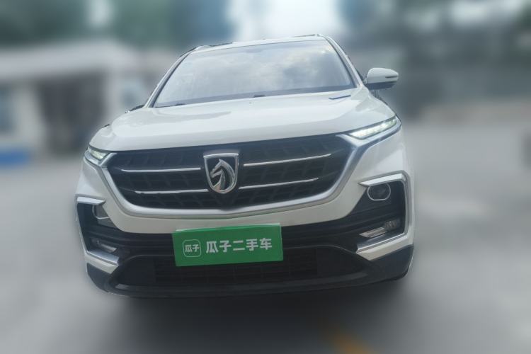 Used Baojun 530 2018 1.5T Manual Luxury Version National V Front