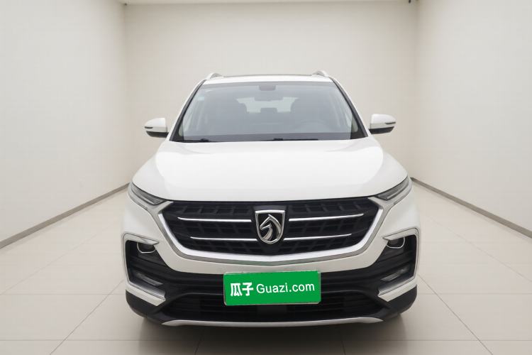 Used Baojun 530 2018 1.5T DCT Flagship Version China V Emission Standard Front