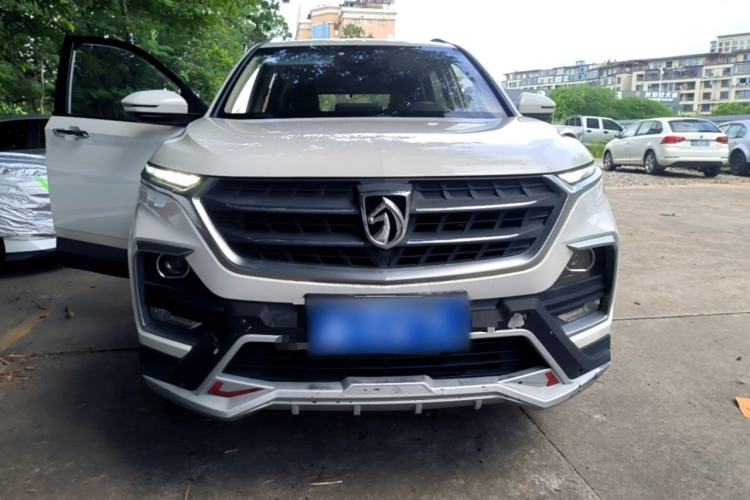 Used Baojun 530 2018 1.8L Automatic Luxury Version China V Front