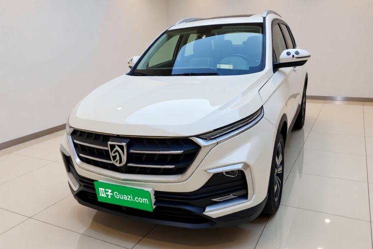 Used Baojun 530 2018 1.5T Manual Prestige Version China V Front