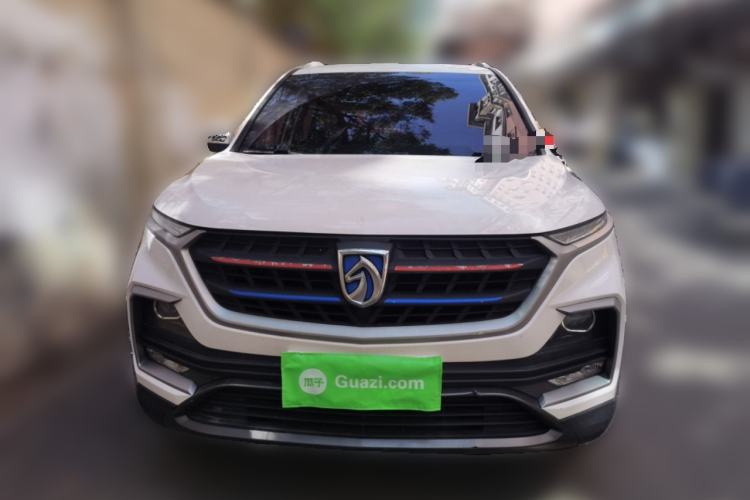 Used Baojun 530 2018 1.8L Automatic Elite Version China V Emission Standard Front