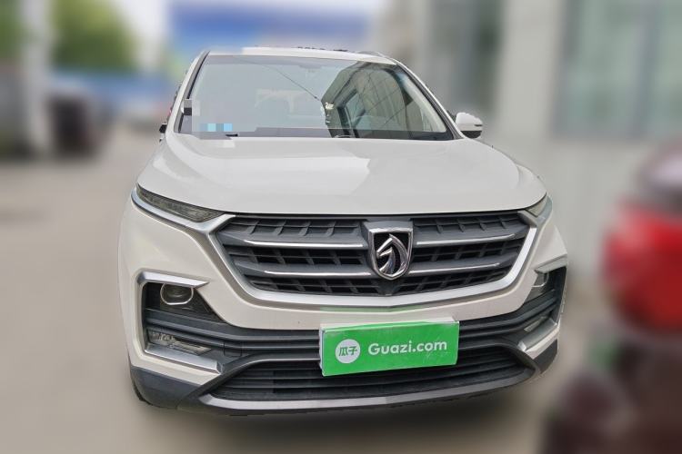 Used Baojun 530 2018 1.5T Manual Luxury Version National V Front