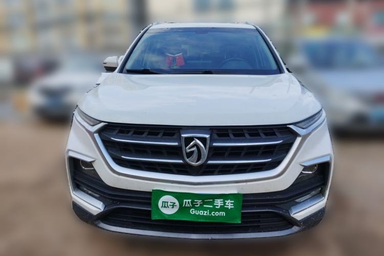 Used Baojun 530 2018 1.5T Manual Prestige Version China V Front