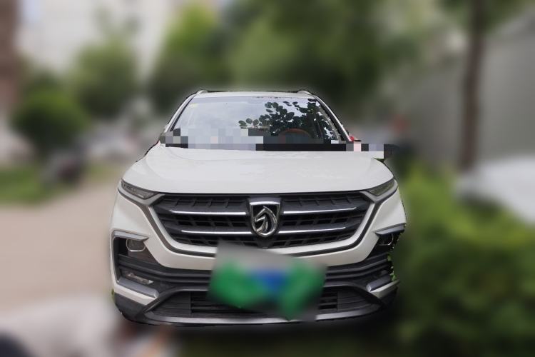 Used Baojun 530 2018 1.5T Manual Elite Version China V Front