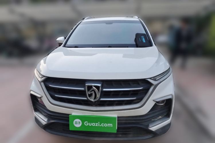 Used Baojun 530 2018 1.5T Manual Elite Version China V Front