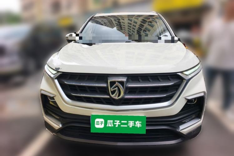 Used Baojun 530 2018 1.5T DCT Flagship Version China V Emission Standard Front