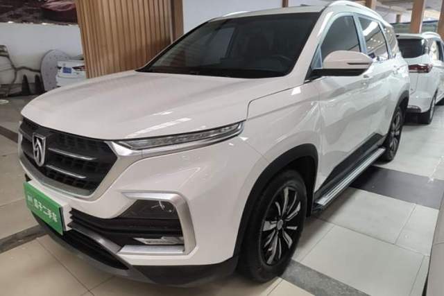Used Baojun 530 2018 1.5T DCT Flagship Version China V Emission Standard