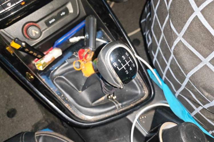 Used Baojun 530 2018 1.5T Manual Prestige Version China V Gear Lever