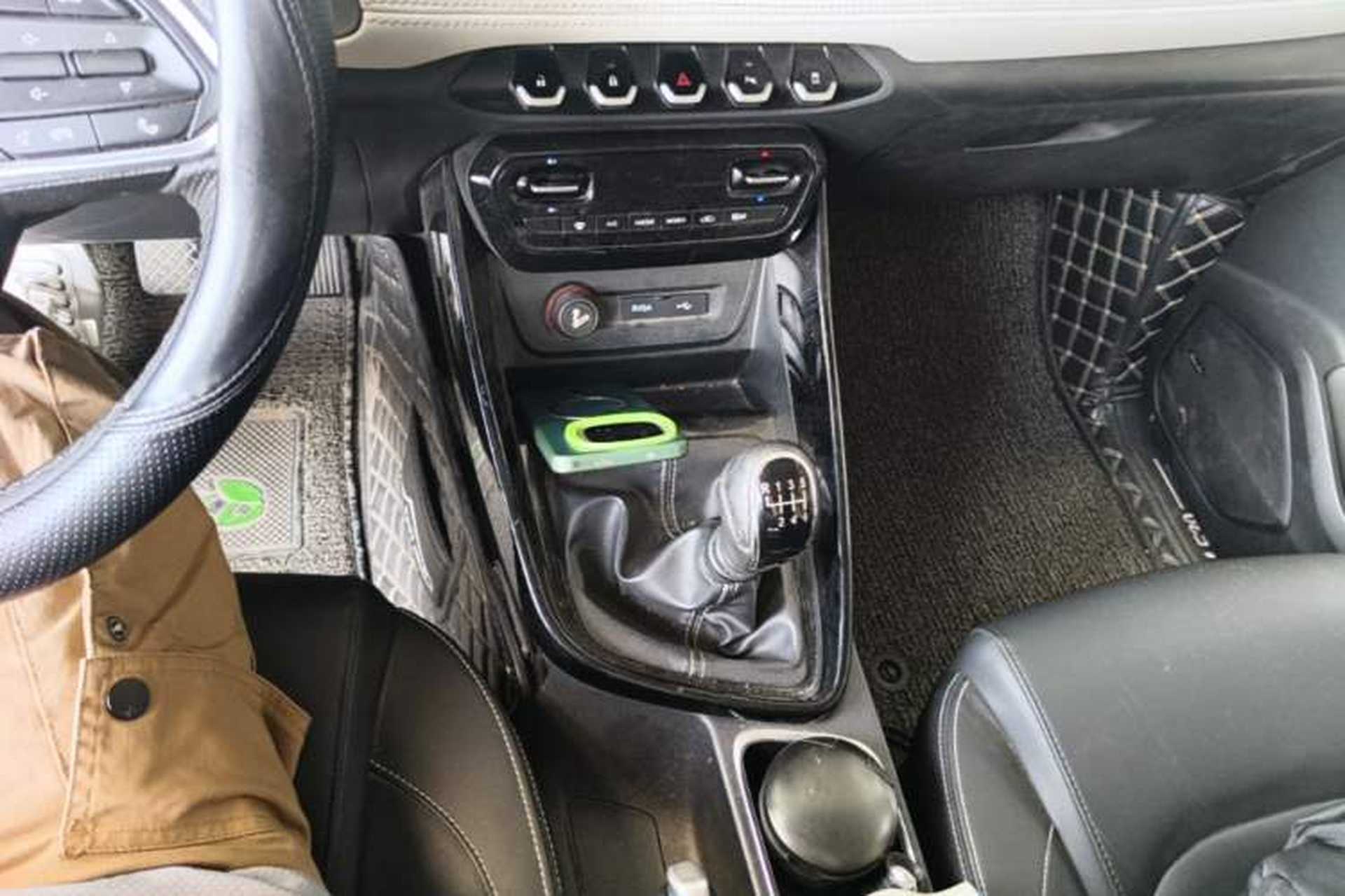 Used Baojun 530 2018 1.5T Manual Prestige Version China V Gear Lever
