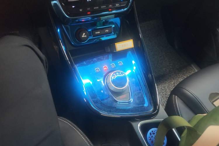 Used Baojun 530 2018 1.8L Automatic Luxury Version China V Gear Lever