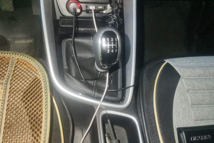 Used Baojun 530 2018 1.5T Manual Comfort Version China V Gear Lever