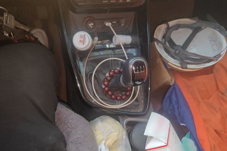 Used Baojun 530 2018 1.5T Manual Luxury Version National V Gear Lever