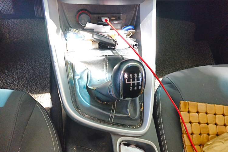 Used Baojun 530 2018 1.5T Manual Comfort Version China V Gear Lever