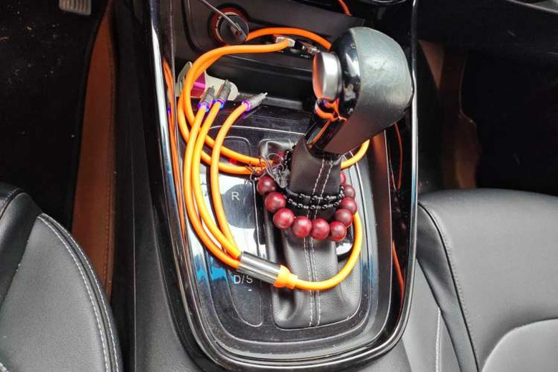 Used Baojun 530 2018 1.5T DCT Flagship Version China V Emission Standard Gear Lever