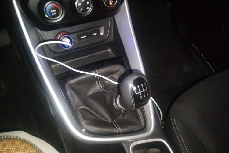 Used Baojun 530 2018 1.5T Manual Comfort Version China V Gear Lever