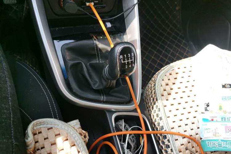 Used Baojun 530 2018 1.5T Manual Comfort Version China V Gear Lever