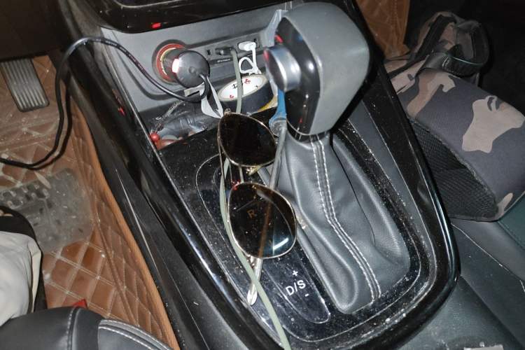 Used Baojun 530 2018 1.5T DCT Flagship Version China V Emission Standard Gear Lever