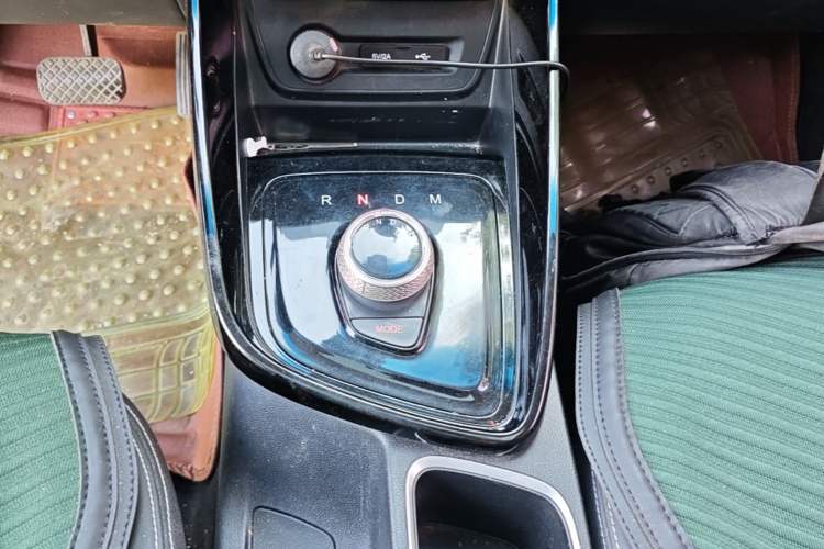 Used Baojun 530 2018 1.8L Automatic Luxury Version China V Gear Lever
