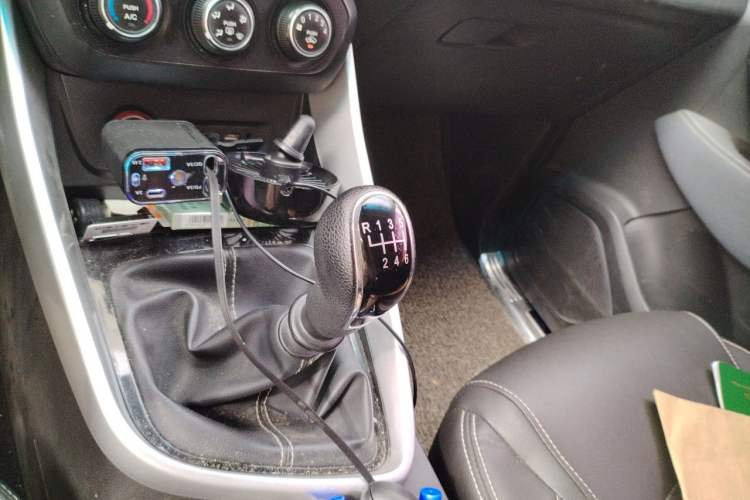 Used Baojun 530 2018 1.5T Manual Elite Version China V Gear Lever