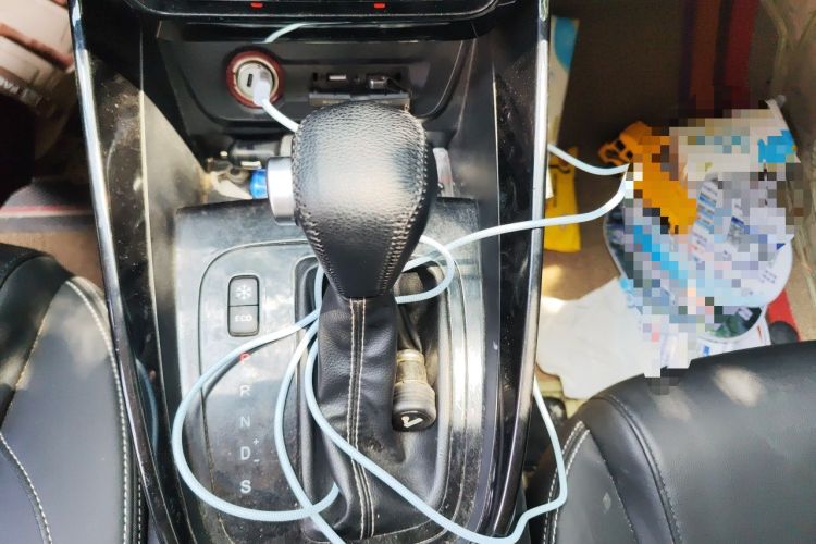 Used Baojun 530 2018 1.5T DCT Flagship Version China V Emission Standard Gear Lever