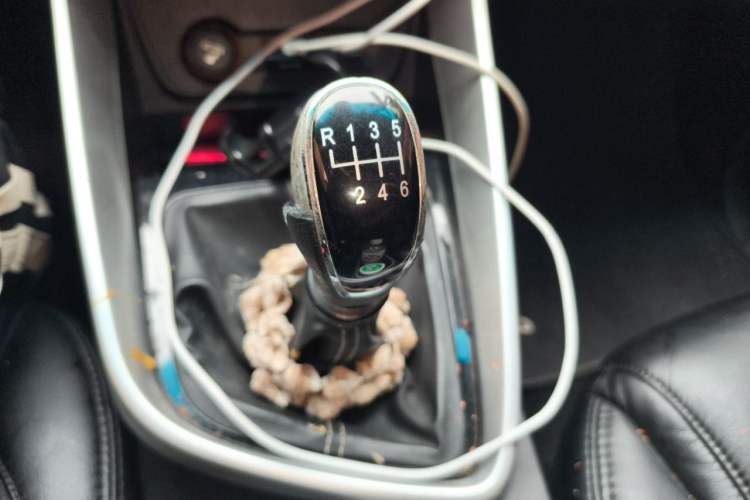 Used Baojun 530 2018 1.5T Manual Comfort Version China V Gear Lever