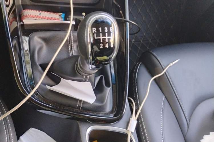 Used Baojun 530 2018 1.5T Manual Prestige Version China V Gear Lever