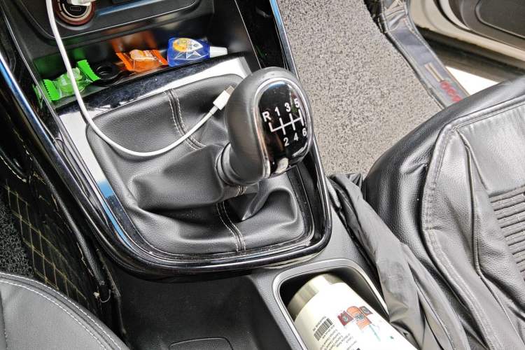 Used Baojun 530 2018 1.5T Manual Luxury Version National V Gear Lever