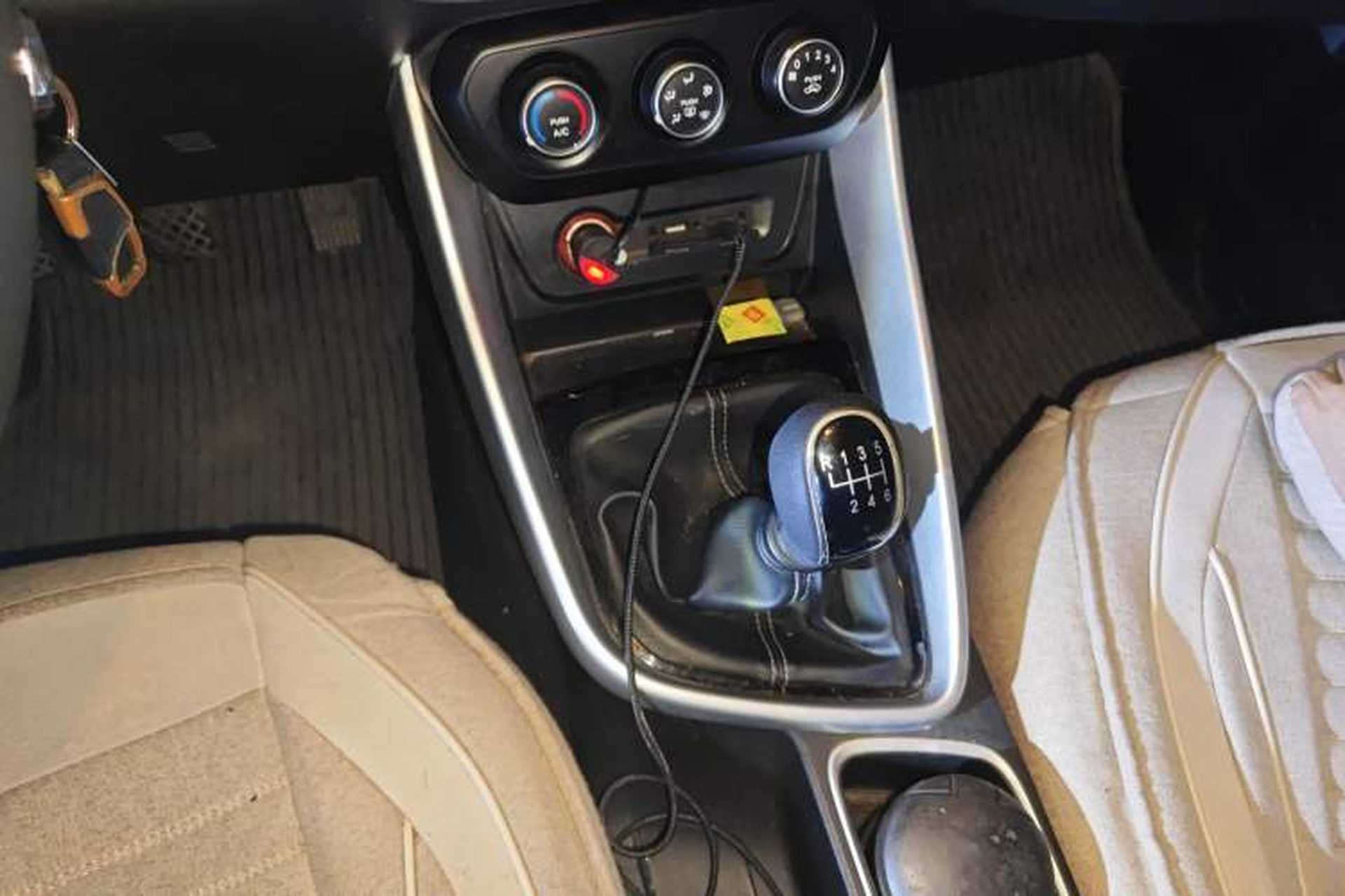 Used Baojun 530 2018 1.5T Manual Elite Version China V Gear Lever