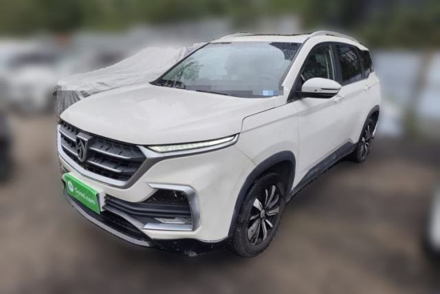 Used Baojun 530 2018 1.5T Manual Prestige Version China V