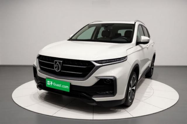 Used Baojun 530 2018 1.5T Manual Comfort Version China V