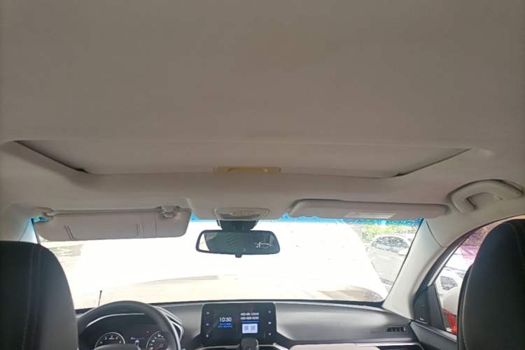 Used Baojun 530 2018 1.8L Automatic Luxury Version China V Headliner
